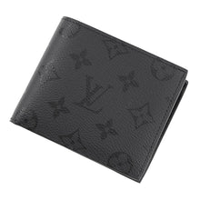 Load image into Gallery viewer, LOUIS VUITTON Portefeuille Marco NoirM2A672 Monogram・Midnight