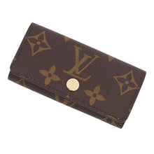 Load image into Gallery viewer, LOUIS VUITTON Key Case Multicles 4 CashmerePinkM2A989 Monogram
