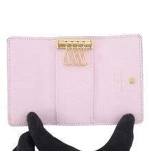 Load image into Gallery viewer, LOUIS VUITTON Key Case Multicles 4 CashmerePinkM2A989 Monogram