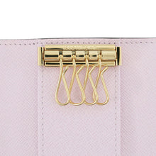 Load image into Gallery viewer, LOUIS VUITTON Key Case Multicles 4 CashmerePinkM2A989 Monogram