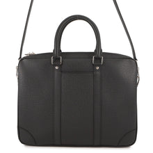 将图像加载到图库查看器中,LOUIS VUITTON Porto Documan-Voyage NoirM30925 Taiga Leather