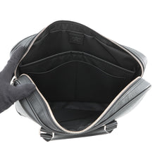 将图像加载到图库查看器中,LOUIS VUITTON Porto Documan-Voyage NoirM30925 Taiga Leather
