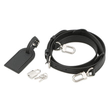 将图像加载到图库查看器中,LOUIS VUITTON Porto Documan-Voyage NoirM30925 Taiga Leather