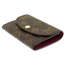 Load image into Gallery viewer, LOUIS VUITTON Rosalie Coin Purse FuchsiaM41939 Monogram