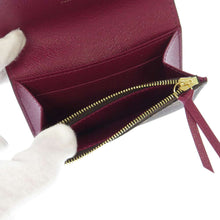 将图像加载到图库查看器中,LOUIS VUITTON Rosalie Coin Purse FuchsiaM41939 Monogram