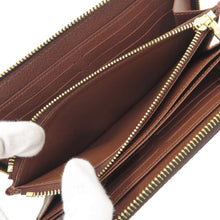 Load image into Gallery viewer, LOUIS VUITTON Zippy Wallet BrownM42616 Monogram