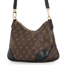 Load image into Gallery viewer, LOUIS VUITTON Boulogne NM NoirM45831 Monogram Size PM