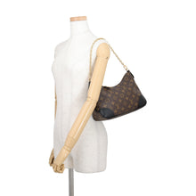 Load image into Gallery viewer, LOUIS VUITTON Boulogne NM NoirM45831 Monogram Size PM