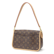 将图像加载到图库查看器中,LOUIS VUITTON Diane NM NoirM45985 Monogram