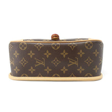 将图像加载到图库查看器中,LOUIS VUITTON Diane NM NoirM45985 Monogram