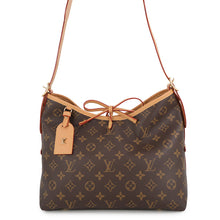 将图像加载到图库查看器中,LOUIS VUITTON Carryall NM BordeauxM46203 Monogram Size PM