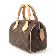 Load image into Gallery viewer, LOUIS VUITTON Speedy Bandouliere Red/BrownM46222 Monogram Size 20