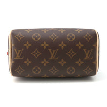 Load image into Gallery viewer, LOUIS VUITTON Speedy Bandouliere Red/BrownM46222 Monogram Size 20