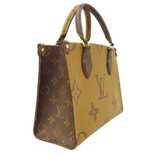 Load image into Gallery viewer, LOUIS VUITTON Onthego RedM46373 Monogram Monogram Reverse Canvas Size PM