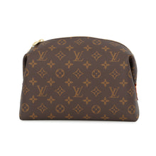 Load image into Gallery viewer, LOUIS VUITTON Pochette Cosmetic BrownM46458 Monogram Size GM