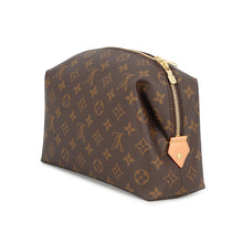 Load image into Gallery viewer, LOUIS VUITTON Pochette Cosmetic BrownM46458 Monogram Size GM