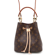将图像加载到图库查看器中,LOUIS VUITTON Neonoe BordeauxM46581 Monogram Size BB