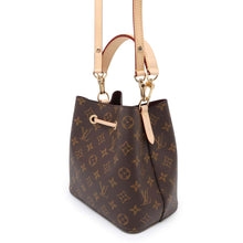 将图像加载到图库查看器中,LOUIS VUITTON Neonoe BordeauxM46581 Monogram Size BB