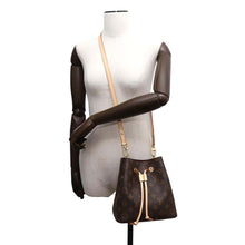 Load image into Gallery viewer, LOUIS VUITTON Neonoe BordeauxM46581 Monogram Size BB