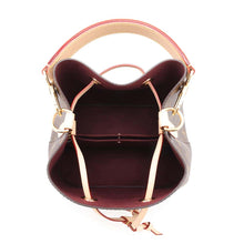 将图像加载到图库查看器中,LOUIS VUITTON Neonoe BordeauxM46581 Monogram Size BB
