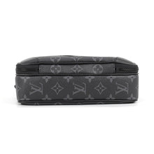 将图像加载到图库查看器中,LOUIS VUITTON Alpha Messenger Shoulder Bag NoirM46955 Monogram Eclipse