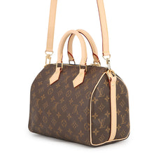 Load image into Gallery viewer, LOUIS VUITTON Speedy Bandouliere BrownM46977 Monogram Size 25