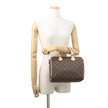 Load image into Gallery viewer, LOUIS VUITTON Speedy Bandouliere BrownM46977 Monogram Size 25