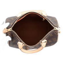 Load image into Gallery viewer, LOUIS VUITTON Speedy Bandouliere BrownM46977 Monogram Size 25
