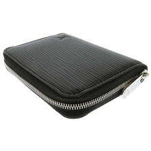 Load image into Gallery viewer, LOUIS VUITTON Zippy / Coin Purse NoirM60152 Epi Leather