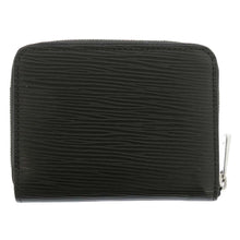 Load image into Gallery viewer, LOUIS VUITTON Zippy / Coin Purse NoirM60152 Epi Leather