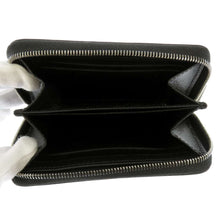 Load image into Gallery viewer, LOUIS VUITTON Zippy / Coin Purse NoirM60152 Epi Leather
