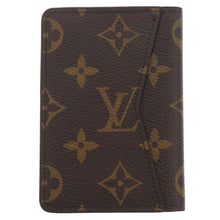 Load image into Gallery viewer, LOUIS VUITTON Organizer De Poch BrownM60502 Monogram
