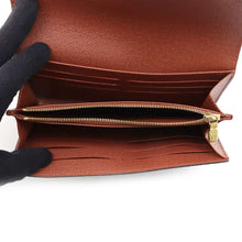 Load image into Gallery viewer, LOUIS VUITTON Portefeuille Sarah BrownM60531 Monogram
