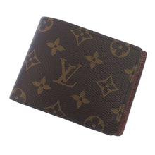 Load image into Gallery viewer, LOUIS VUITTON Portefeuille Multiple BrownM60895 Monogram