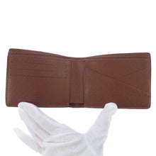 Load image into Gallery viewer, LOUIS VUITTON Portefeuille Multiple BrownM60895 Monogram