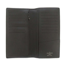将图像加载到图库查看器中,LOUIS VUITTON Portefeuille Brazza NoirM61697 Monogram Eclipse