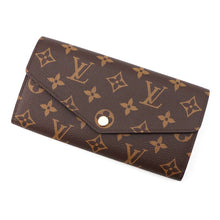 Load image into Gallery viewer, LOUIS VUITTON Portefeuille Sarah Rose BallerineM62235 Monogram