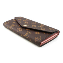 Load image into Gallery viewer, LOUIS VUITTON Portefeuille Sarah Rose BallerineM62235 Monogram