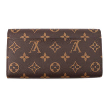 Load image into Gallery viewer, LOUIS VUITTON Portefeuille Sarah Rose BallerineM62235 Monogram