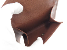 将图像加载到图库查看器中,LOUIS VUITTON Portefeuille Marco NM BrownM62288 Monogram