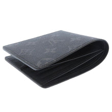 将图像加载到图库查看器中,LOUIS VUITTON Portefeuille Slender NoirM62294 Monogram Eclipse