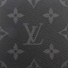 将图像加载到图库查看器中,LOUIS VUITTON Portefeuille Slender NoirM62294 Monogram Eclipse