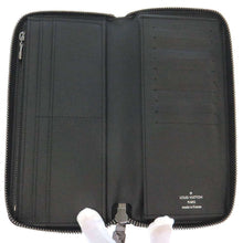 Load image into Gallery viewer, LOUIS VUITTON Zippy wallet Vertical NoirM62295 Monogram Eclipse