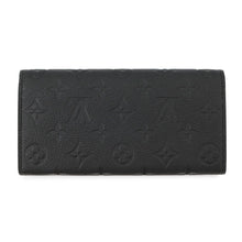 将图像加载到图库查看器中,LOUIS VUITTON Portefeuille Emilie BeigeM62369 Monogram Empreinte Leather