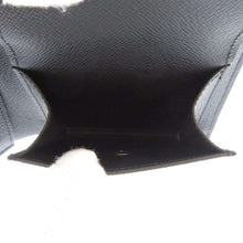 Load image into Gallery viewer, LOUIS VUITTON Portefeuille Marco NM NoirM62545 Monogram Eclipse
