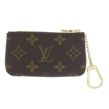 Load image into Gallery viewer, LOUIS VUITTON Pochette Cles BrownM62650 Monogram