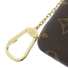 Load image into Gallery viewer, LOUIS VUITTON Pochette Cles BrownM62650 Monogram