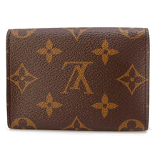 Load image into Gallery viewer, LOUIS VUITTON Buisiness Card Holder BrownM63801 Monogram