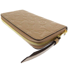 Load image into Gallery viewer, LOUIS VUITTON Zippy Wallet TourterelleM69034 Monogram Empreinte Leather