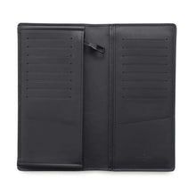 将图像加载到图库查看器中,LOUIS VUITTON Portefeuille Brazza NoirM69038 Monogram・Taurillon
